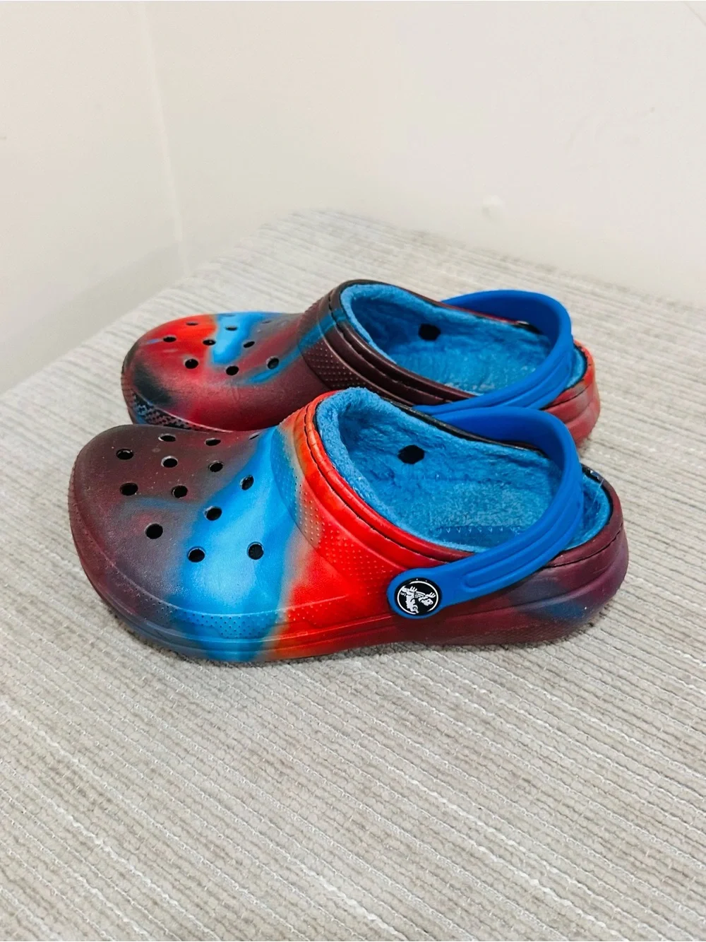 CROCS good soles